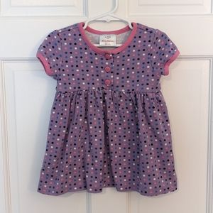 Hanna Andersson Play Dress, size 80cm, 18-24 months